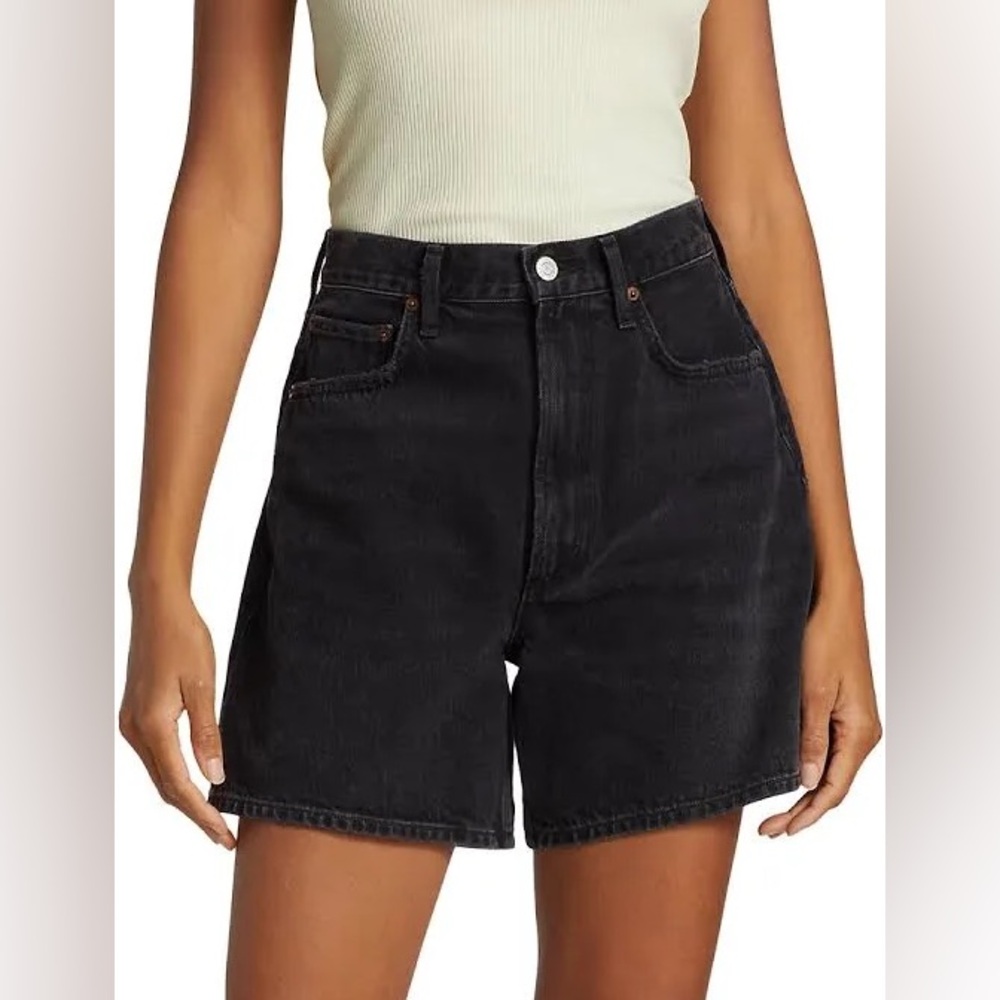 Agolde Stella Shorts